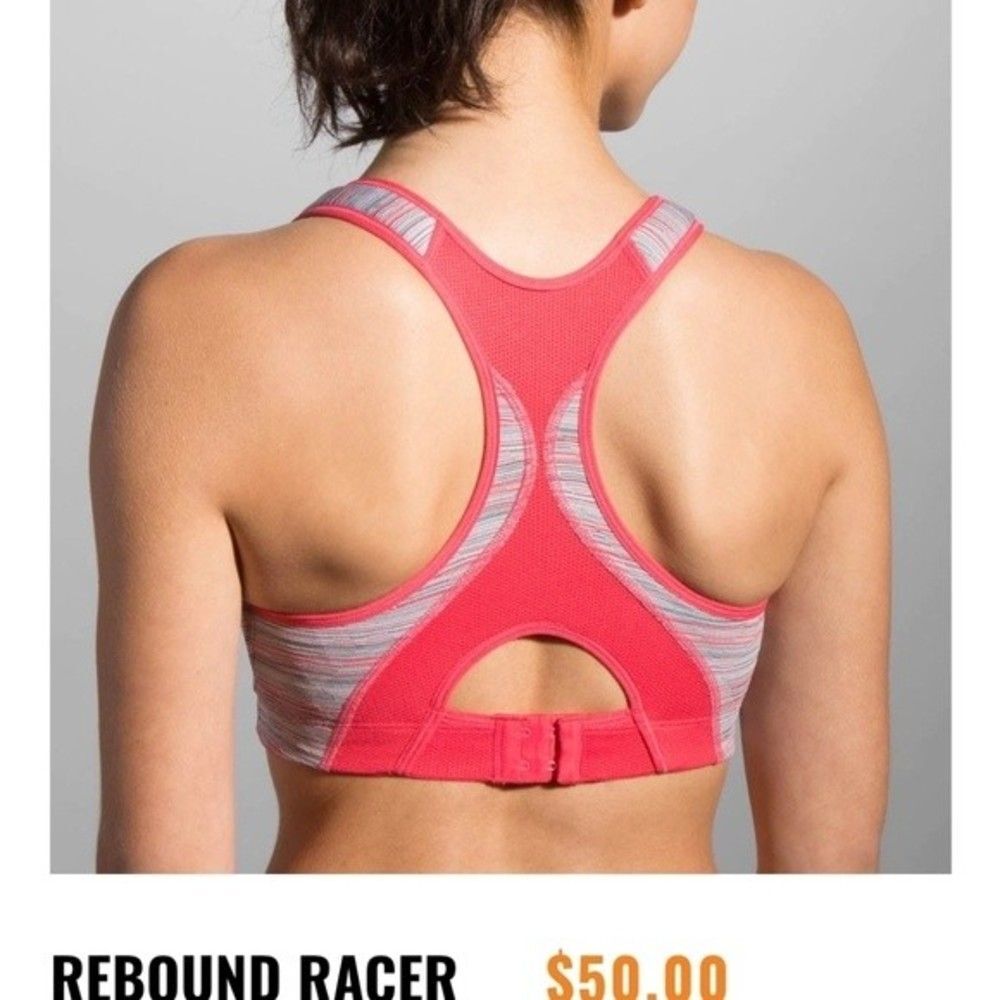 Rebound Racer bra Brooks - Picture 5 of 8